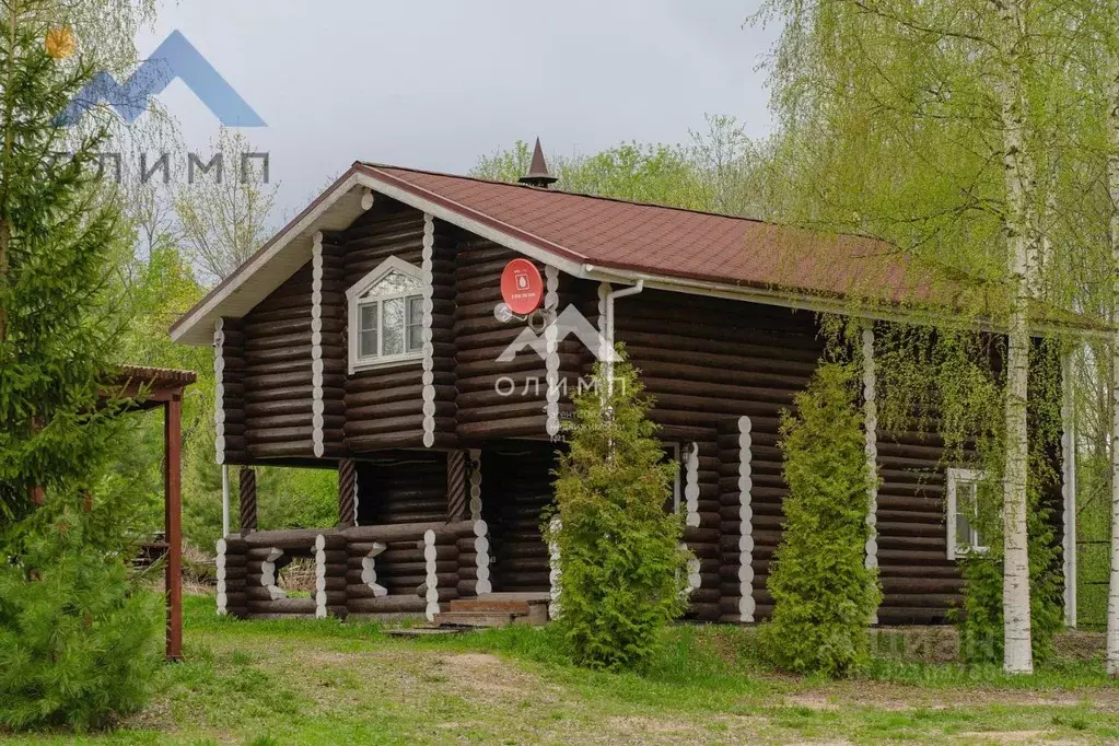 Дом в Вологодская область, Шекснинский муниципальный округ, Ершовское ... - Фото 1
