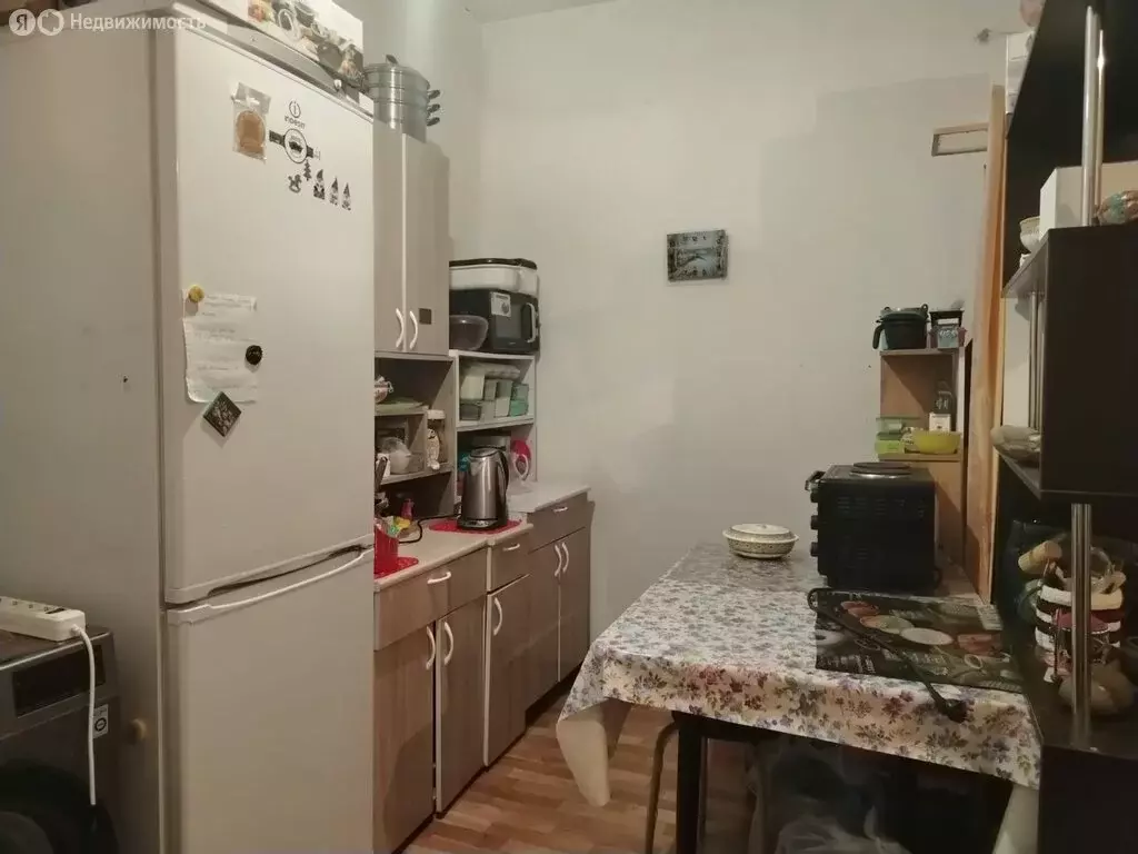 Квартира-студия: посёлок городского типа Нижний Бестях, Кооперативная ... - Фото 1