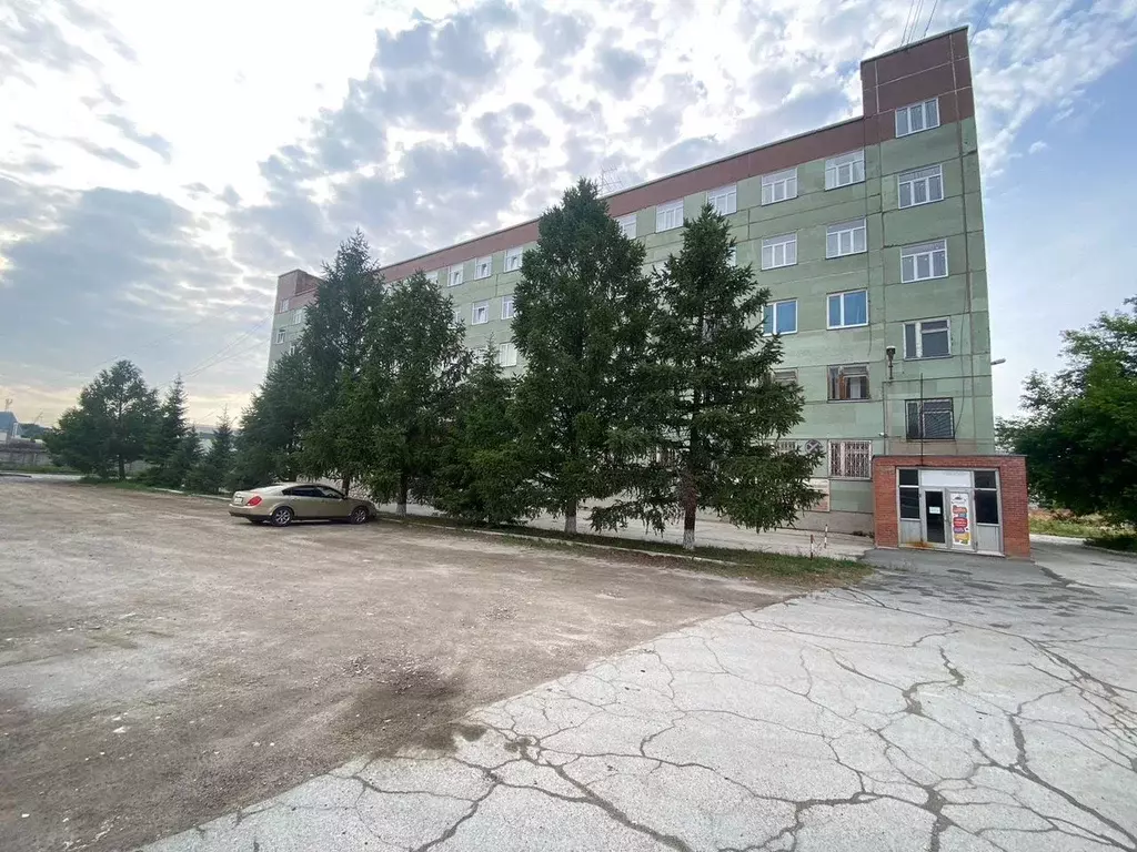 Помещение свободного назначения в Новосибирская область, Новосибирск ... - Фото 1