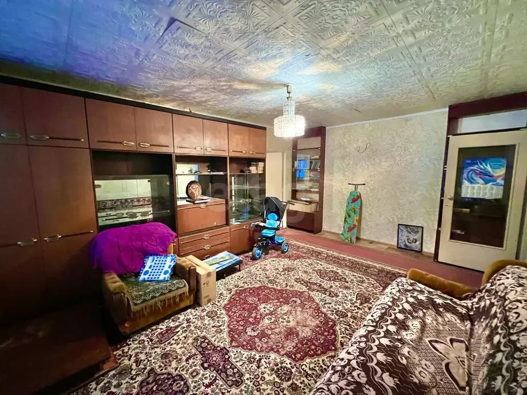 3-к кв. Удмуртия, Ижевск Тверская ул., 52 (68.1 м) - Фото 2