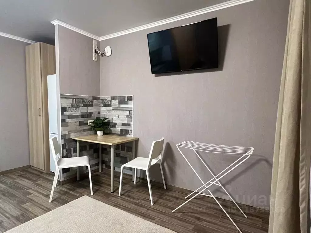 Студия Краснодарский край, Краснодар Российская ул., 74к2 (30.0 м) - Фото 1