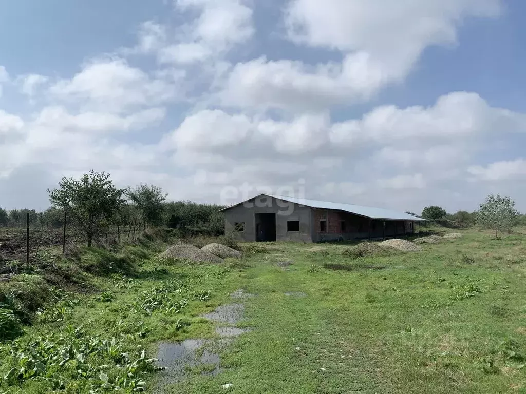 Помещение свободного назначения в Кабардино-Балкария, Баксанский ... - Фото 0