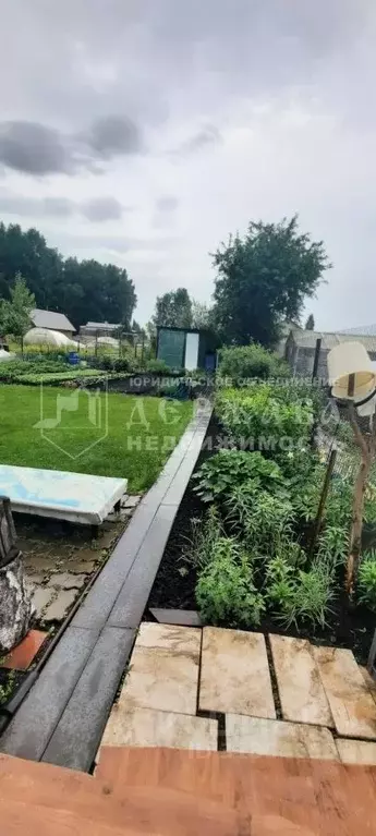 Дом в Кемеровская область, Кемеровский район, Маручак СНТ, Б сектор ... - Фото 1