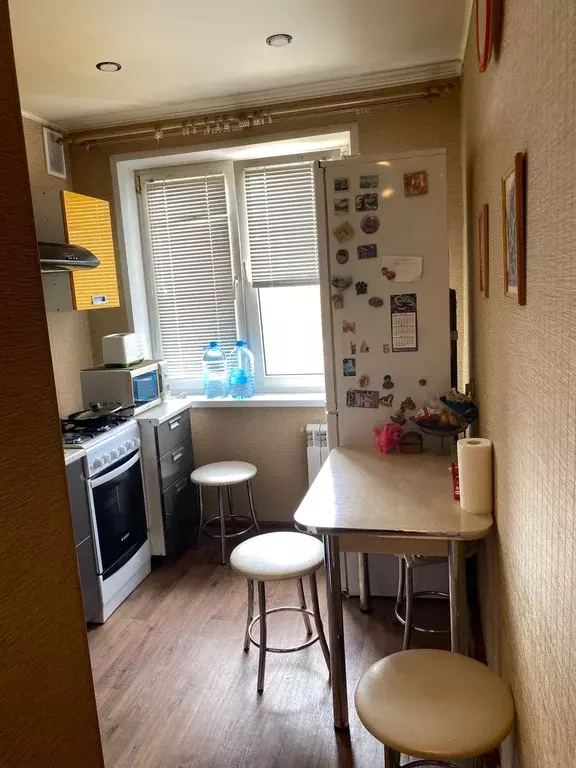 Продаётся 1-к квартира, 30.4 м - Фото 1