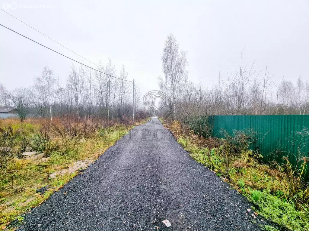 Участок в Богородский городской округ, деревня Следово (10 м) - Фото 0