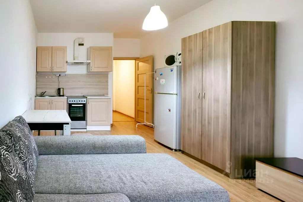 Студия Ленинградская область, Кудрово г. Всеволожский район, Заневское ... - Фото 2