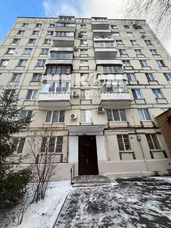 2-к кв. Москва Воронцовская ул., 44 (45.5 м) - Фото 1