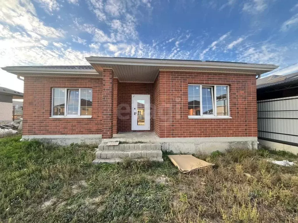 Дом в Ставропольский край, Михайловск Шпаковский район, ул. Владимира ... - Фото 1