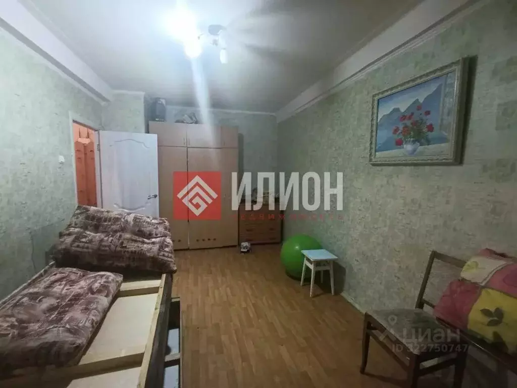 1-к кв. Севастополь просп. Октябрьской Революции, 35 (30.5 м) - Фото 2