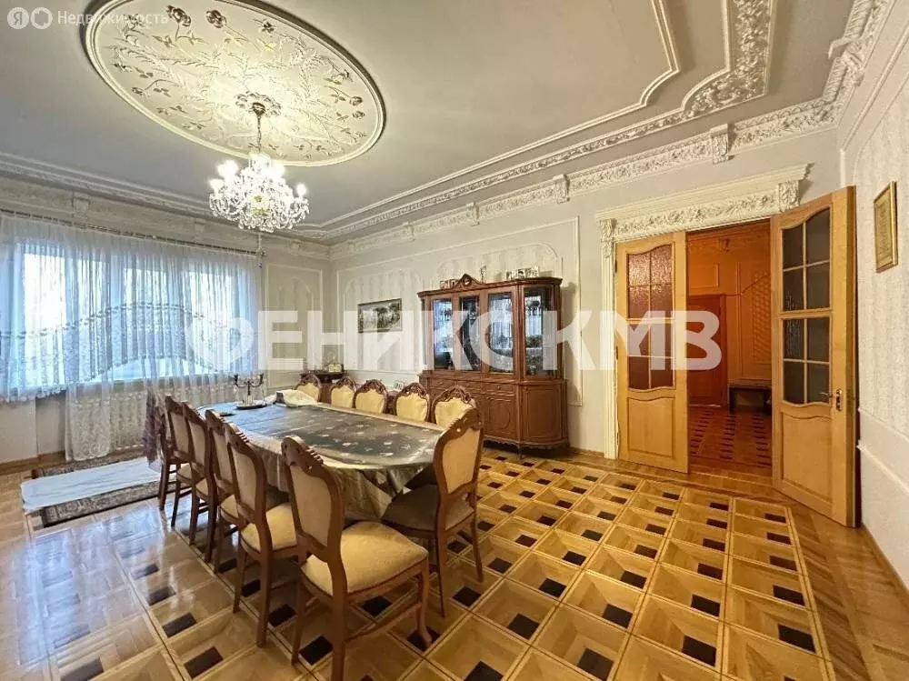 Дом в Горячеводский, улица Крупской (216 м) - Фото 1