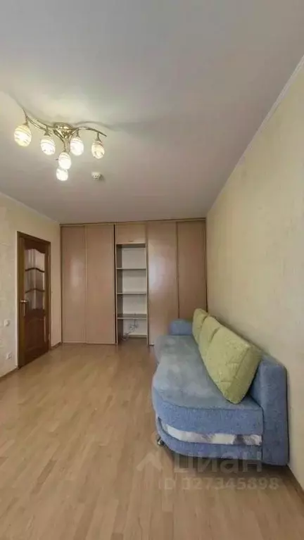 1-к кв. Хабаровский край, Хабаровск пер. Дзержинского, 22 (35.0 м) - Фото 1