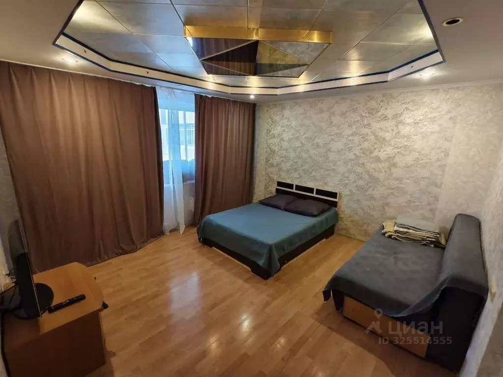 1-к кв. Красноярский край, Красноярск Северный мкр, пер. ... - Фото 1