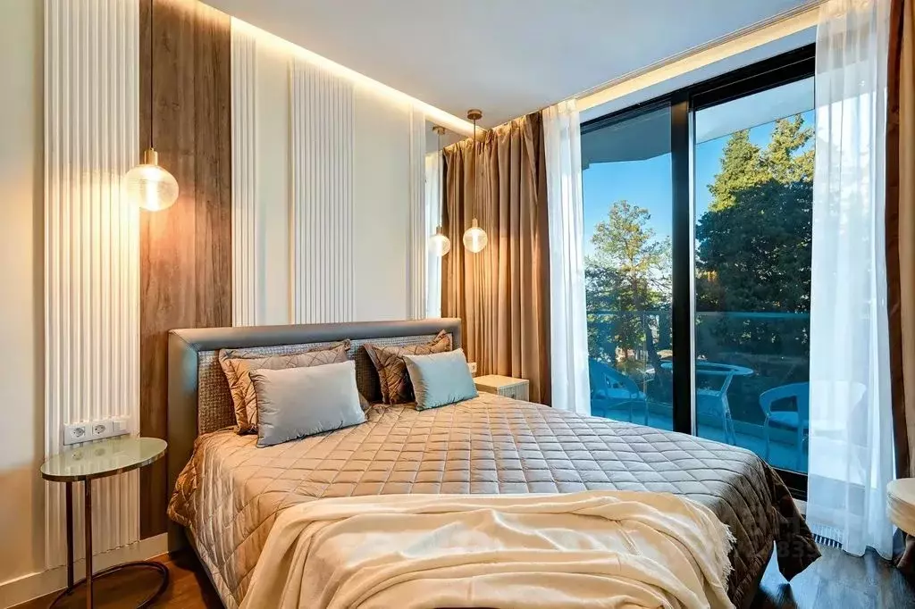 2-к кв. Краснодарский край, Сочи Лучезарная ул., 1А (49.0 м) - Фото 2