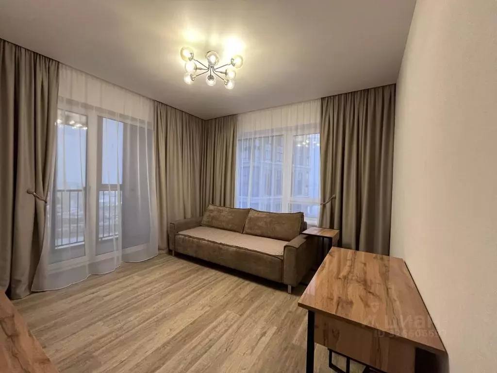 2-к кв. Новосибирская область, Новосибирск Фабричная ул., 65/4 (54.1 ... - Фото 2