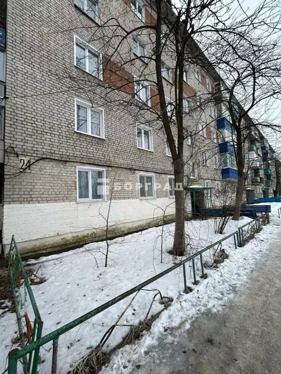 2-к. квартира, 40 м, 4/5 эт. - Фото 0