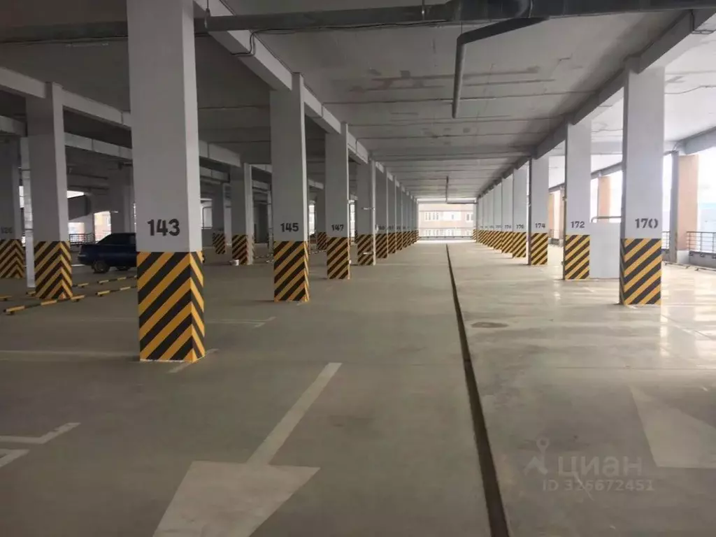 Гараж в Краснодарский край, Краснодар Имени Петра Метальникова мкр, ... - Фото 0