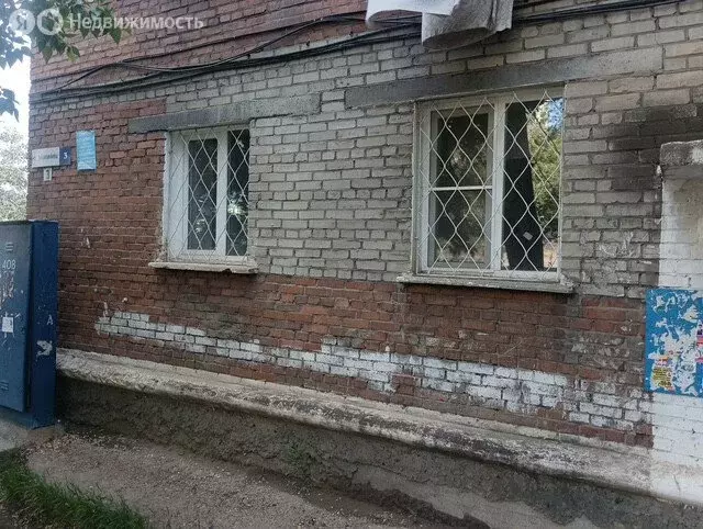 1-комнатная квартира: Улан-Удэ, улица Добролюбова, 3 (30.7 м) - Фото 1