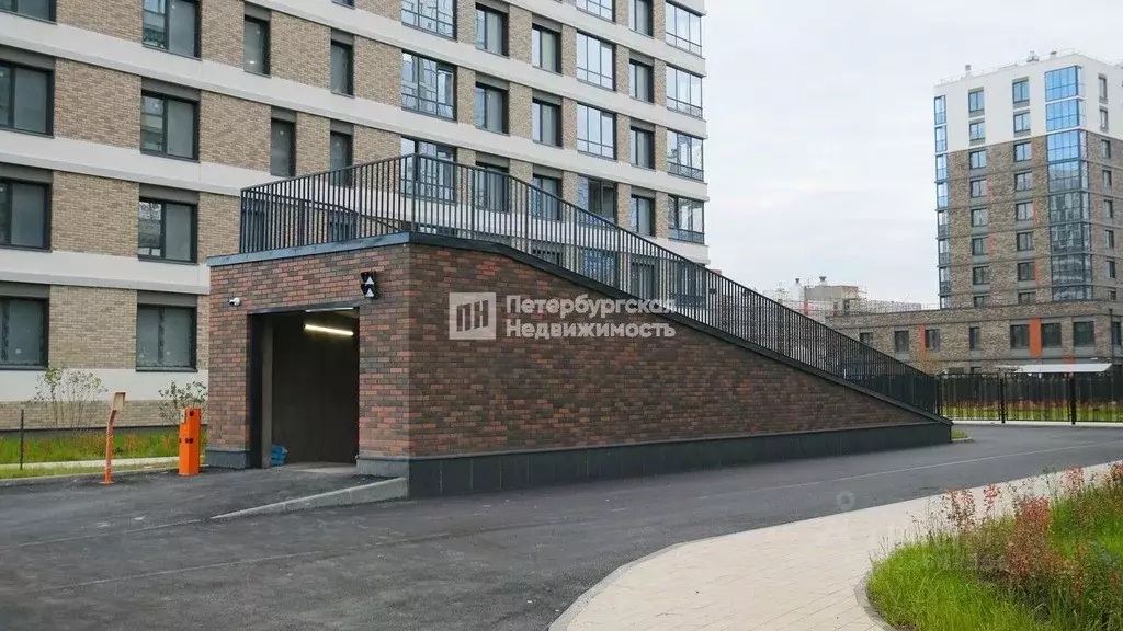 Гараж в Санкт-Петербург Предпортовая тер.,  (134 м) - Фото 1