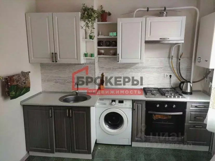 1-к кв. Севастополь ул. Парковая, 8/24 (50.0 м) - Фото 2