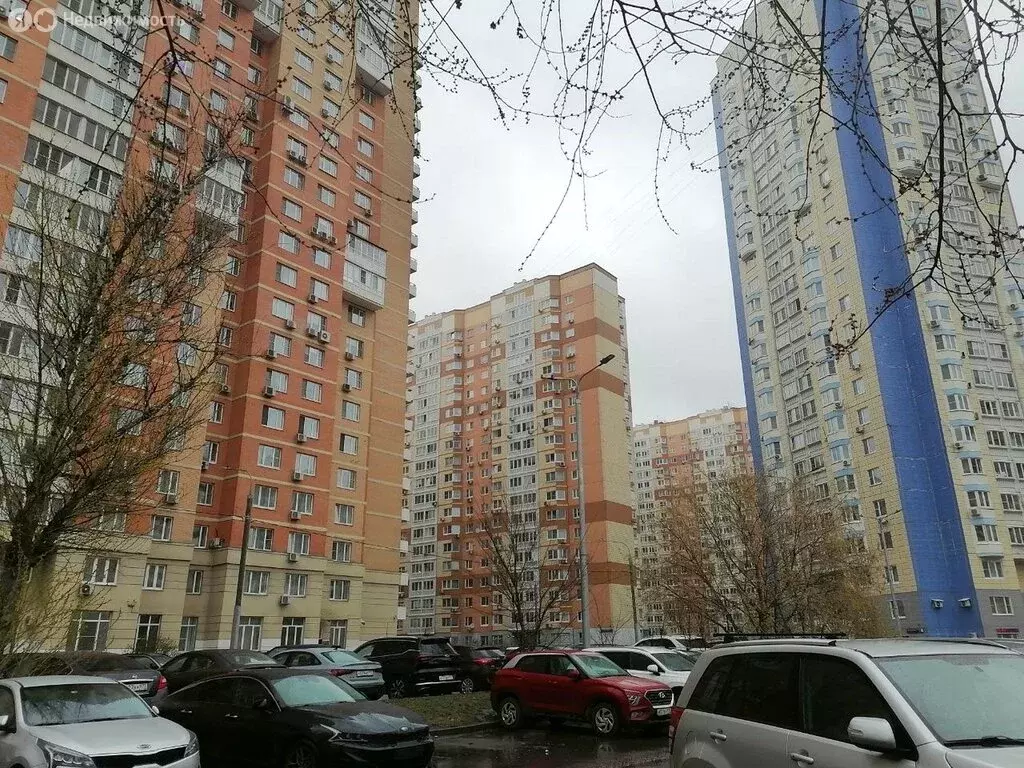 Квартира-студия: Москва, улица Полины Осипенко, 10к1 (15.5 м) - Фото 1