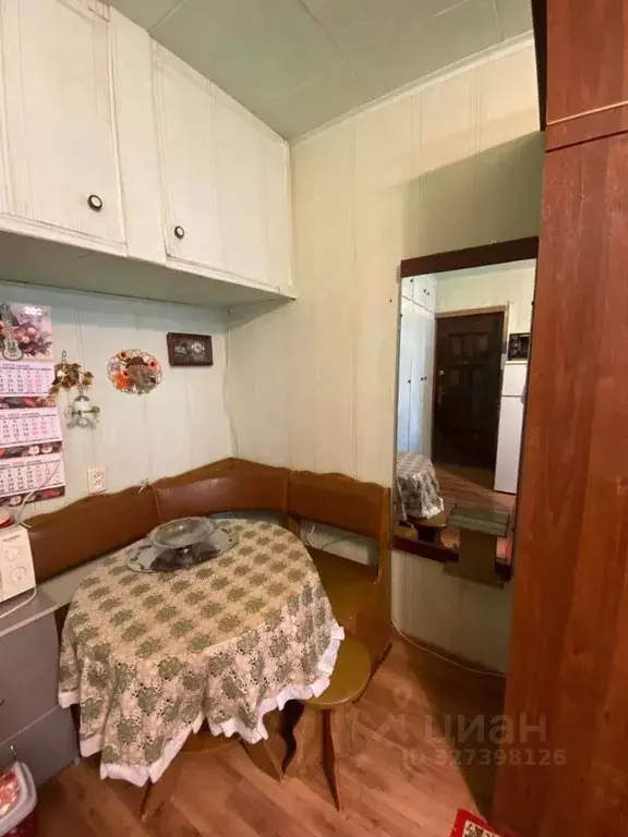 Комната Волгоградская область, Волгоград ул. Хиросимы, 14 (18.0 м) - Фото 2