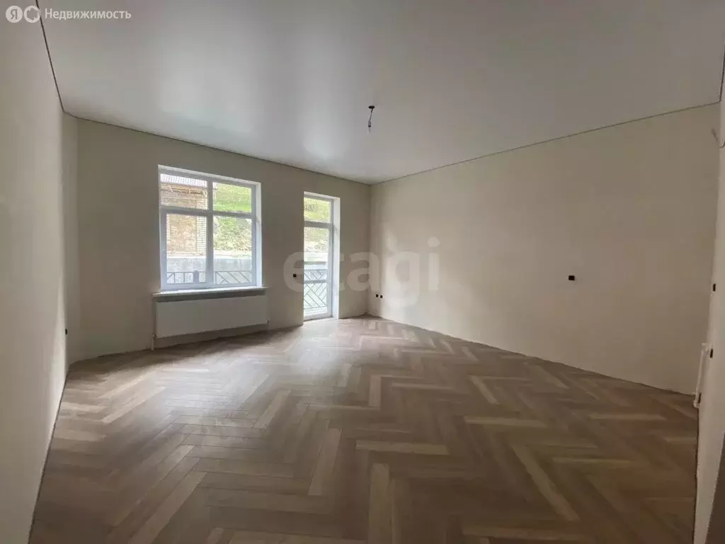 Квартира-студия: Теберда, улица Ленина, 15 (37.7 м) - Фото 2