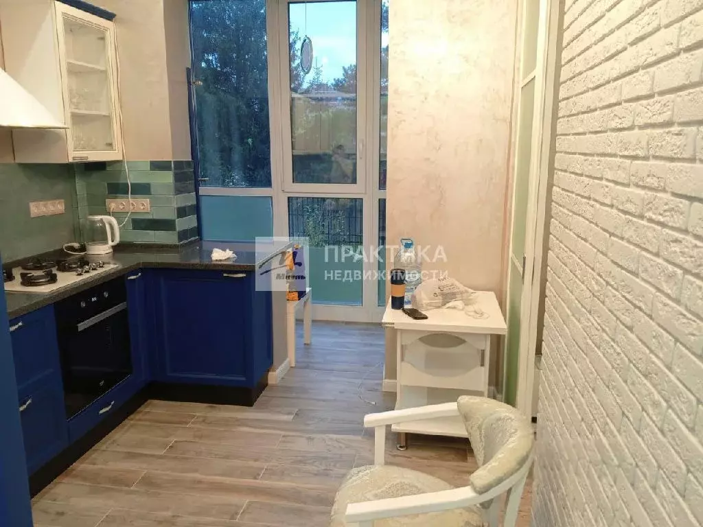 Продается 1-комнатная квартира - Фото 1