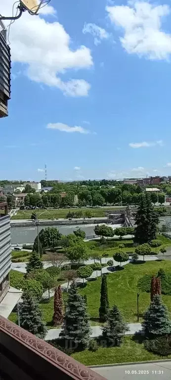 3-к кв. Северная Осетия, Владикавказ ул. Коцоева, 19 (83.0 м) - Фото 1