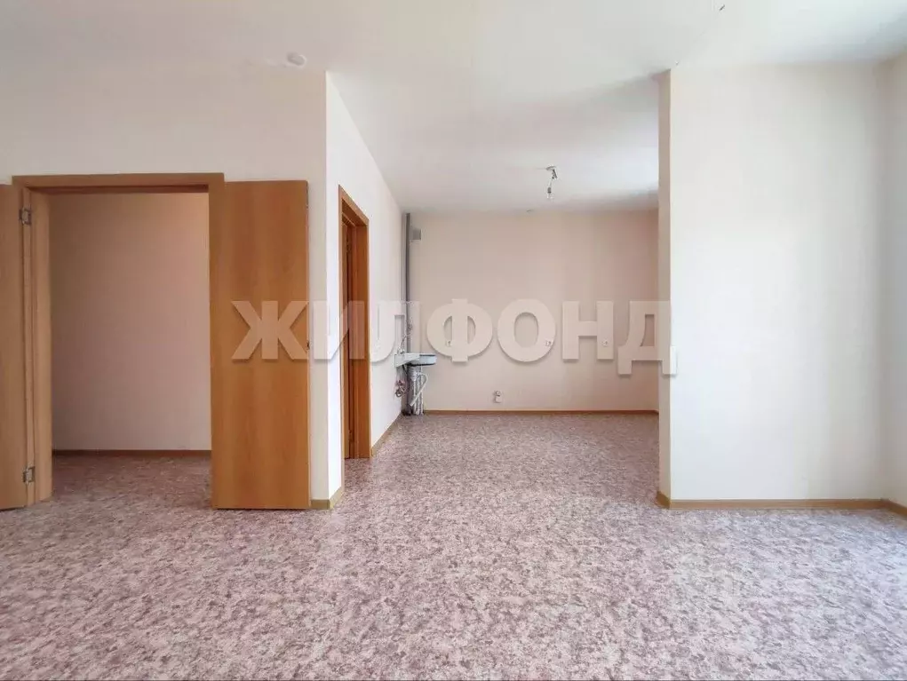 1-к кв. Томская область, Томский район, д. Кисловка, Северный мкр ул. ... - Фото 1