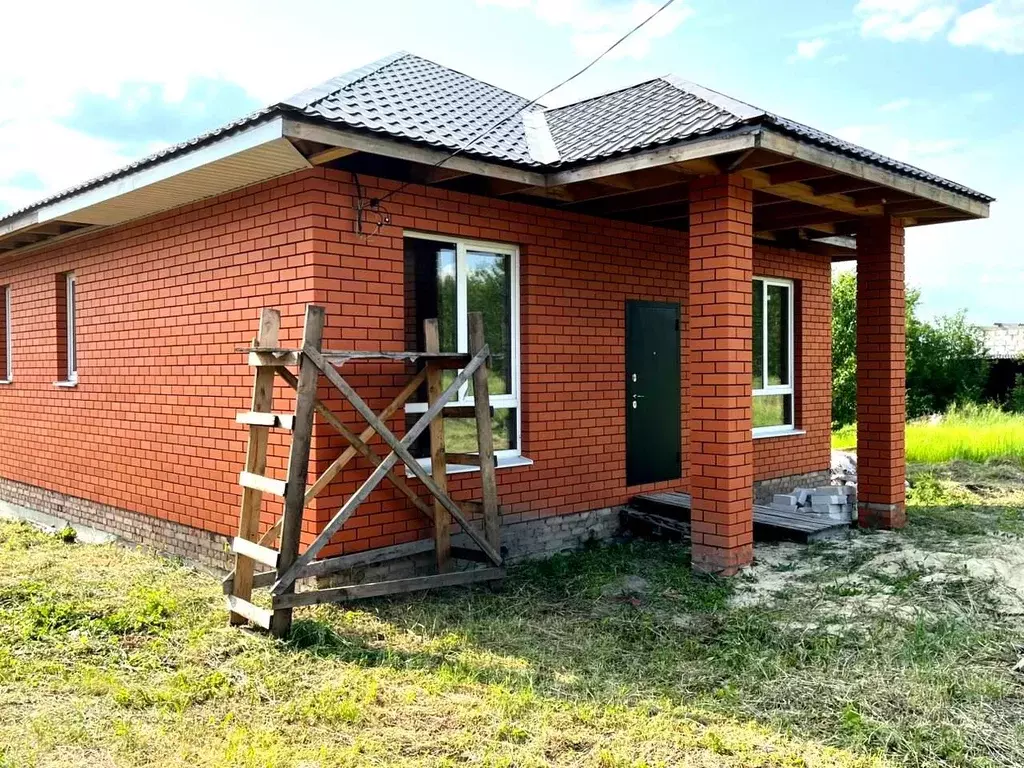 Дом в Пензенская область, Пенза Заря в мкр. Согласие СНТ,  (100 м) - Фото 0