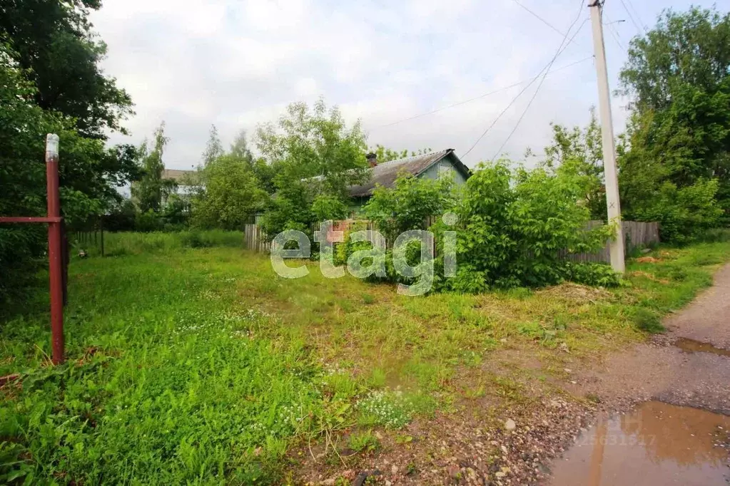 Дом в Вологодская область, Шексна рп, Шексна Северная мкр ул. ... - Фото 1