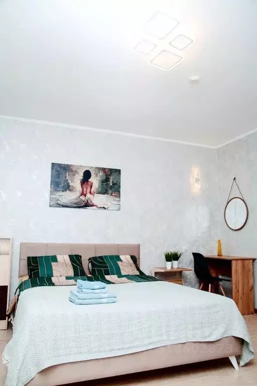 1-к кв. Ханты-Мансийский АО, Нягань 3-й мкр, 20 (48.0 м) - Фото 1