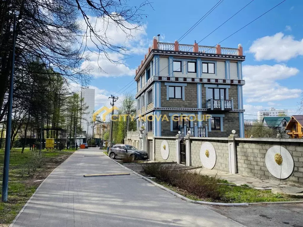 Дом в Москва д. Говорово, Мичуринец СНТ, 92с1 (299 м) - Фото 0