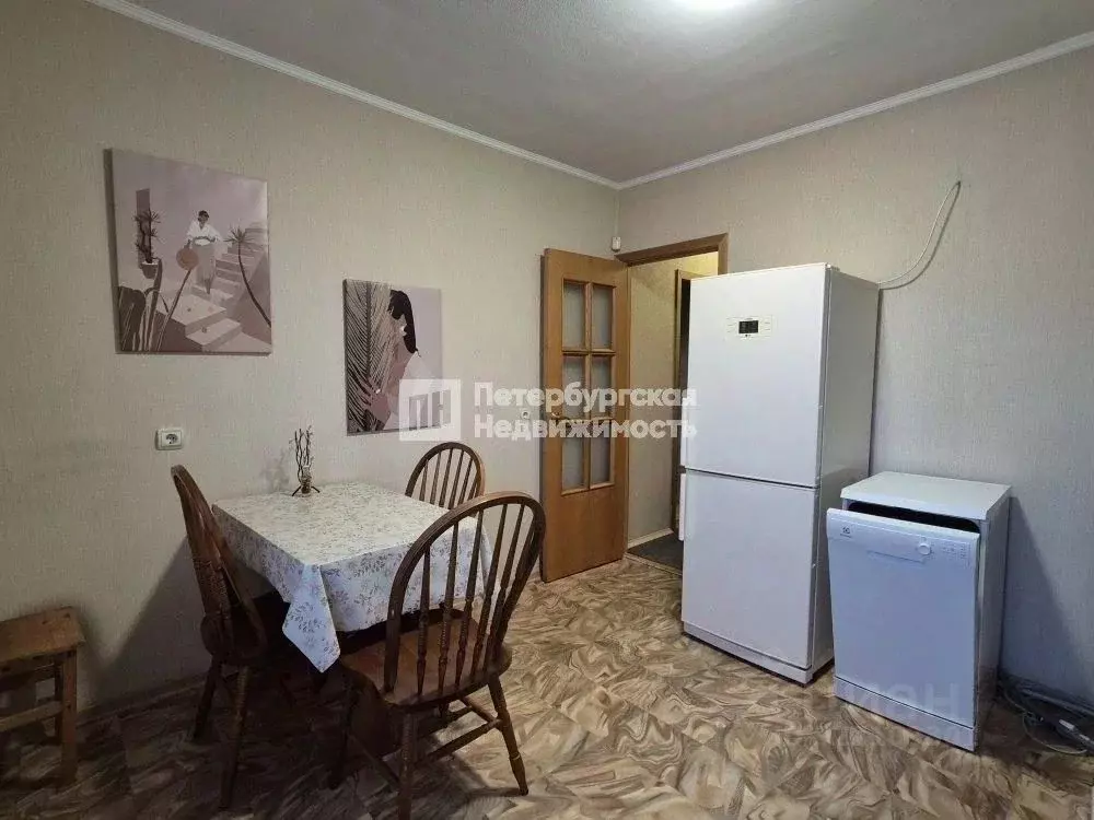 1-к кв. Санкт-Петербург ул. Типанова, 32к3 (38.2 м) - Фото 1