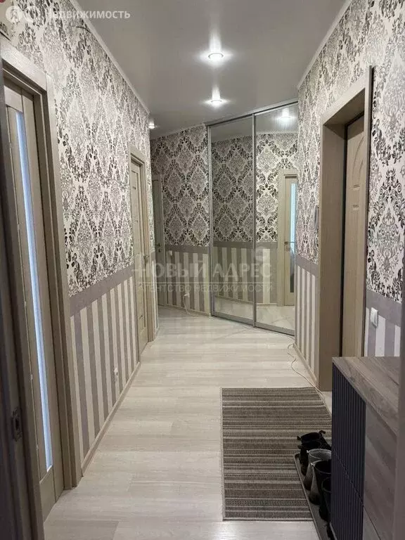 2-комнатная квартира: Калуга, Молодёжная улица, 44 (67 м) - Фото 0