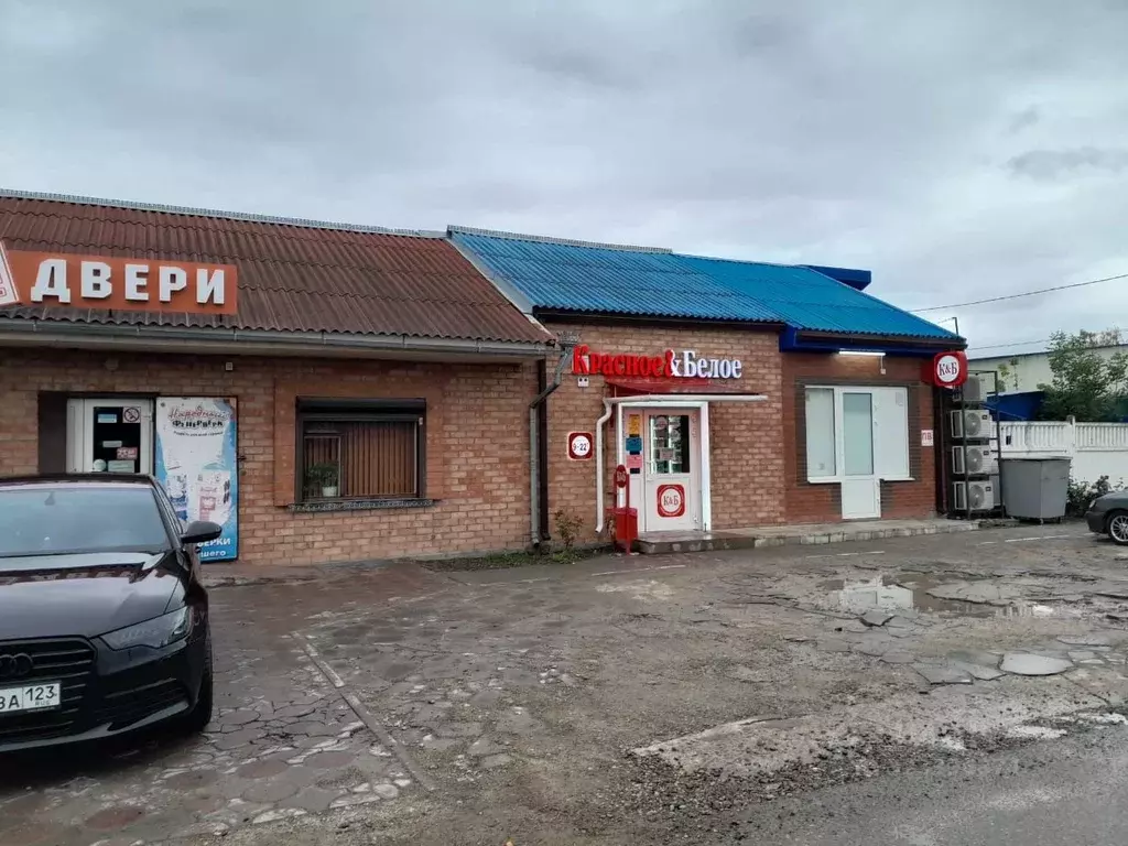 Помещение свободного назначения в Краснодарский край, Щербиновский ... - Фото 2