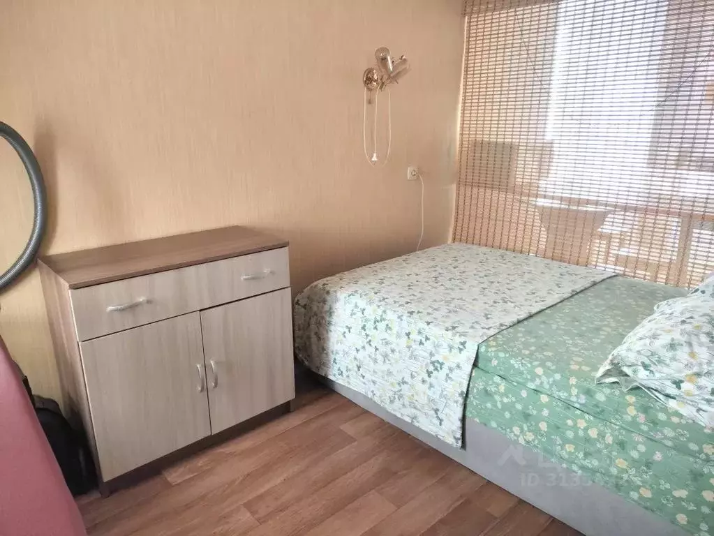 1-к кв. Хабаровский край, Солнечный рп ул. Строителей, 23 (30.0 м) - Фото 2