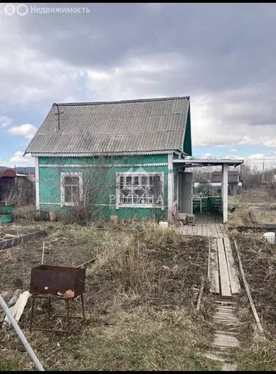 Дом в Комсомольск-на-Амуре, садоводческое некоммерческое товарищество ... - Фото 1