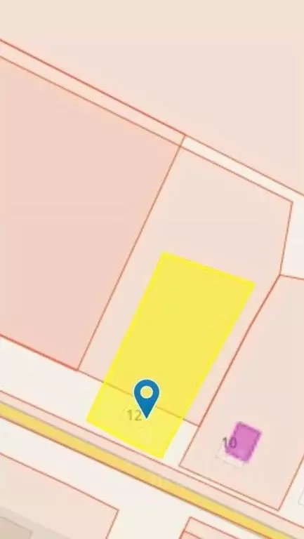Участок в Приморский край, Уссурийск ул. Шевченко, 12 (18.3 сот.) - Фото 2
