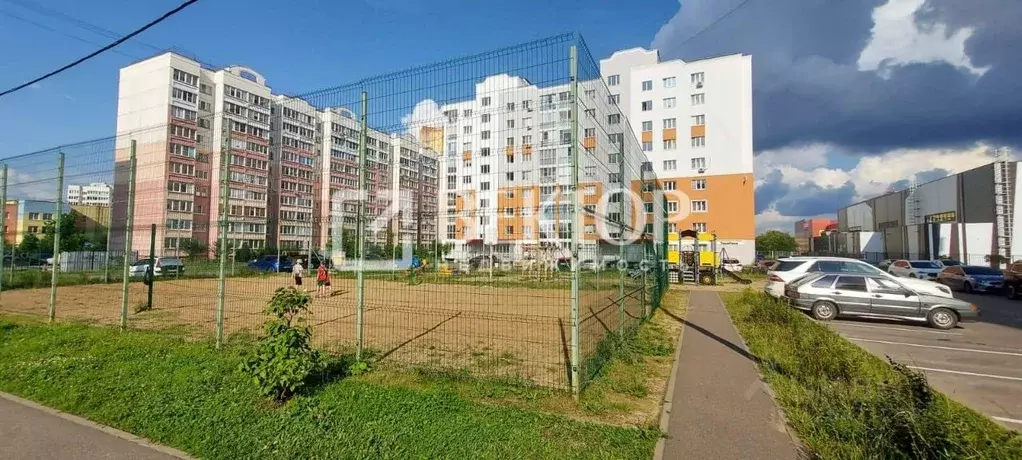 1-к кв. Ивановская область, Иваново ул. Кудряшова, 71к1 (29.5 м) - Фото 1