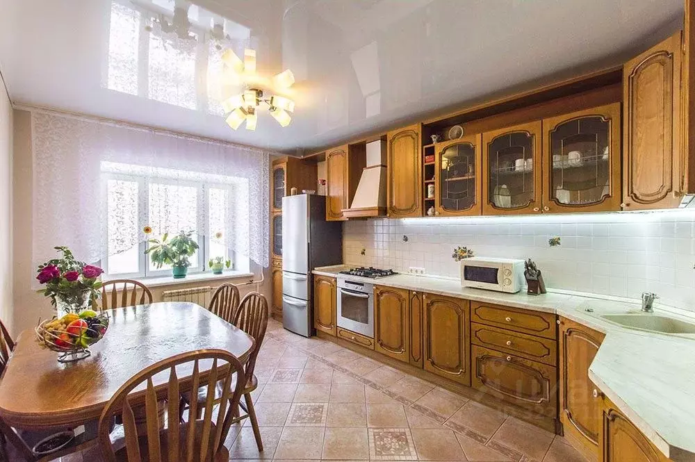 3-к кв. Свердловская область, Екатеринбург ул. Щорса, 24 (107.0 м) - Фото 1