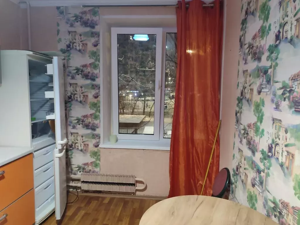 1-к кв. Москва Беломорская ул., 5К1 (34.4 м) - Фото 1