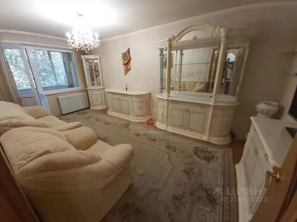 2-к кв. Московская область, Жуковский ул. Федотова, 9 (59.0 м) - Фото 1