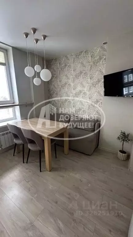 2-к кв. Пермский край, Пермь ул. Пушкина, 6 (58.9 м) - Фото 2