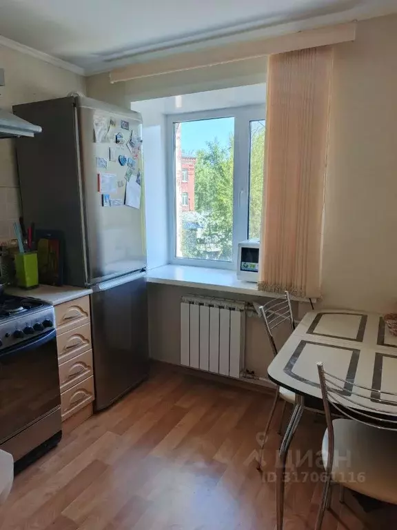 2-к кв. Самарская область, Самара просп. Масленникова, 6 (42.0 м) - Фото 0