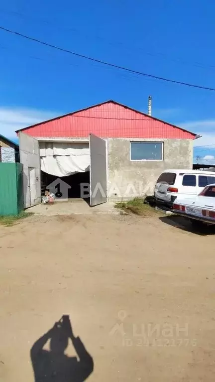 Помещение свободного назначения в Забайкальский край, Читинский район, ... - Фото 0