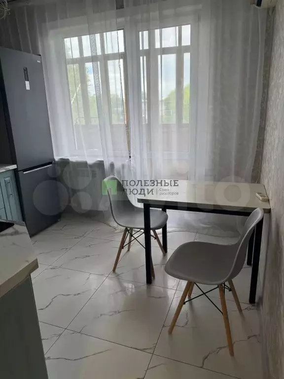 1-к. квартира, 34 м, 4/5 эт. - Фото 1