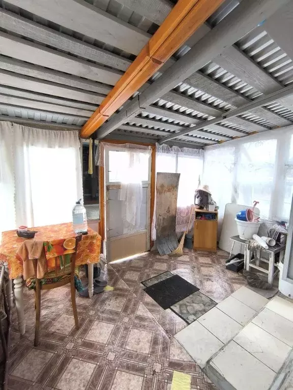 Дом в Ульяновская область, Димитровград Весна-1 СТ,  (28 м) - Фото 2