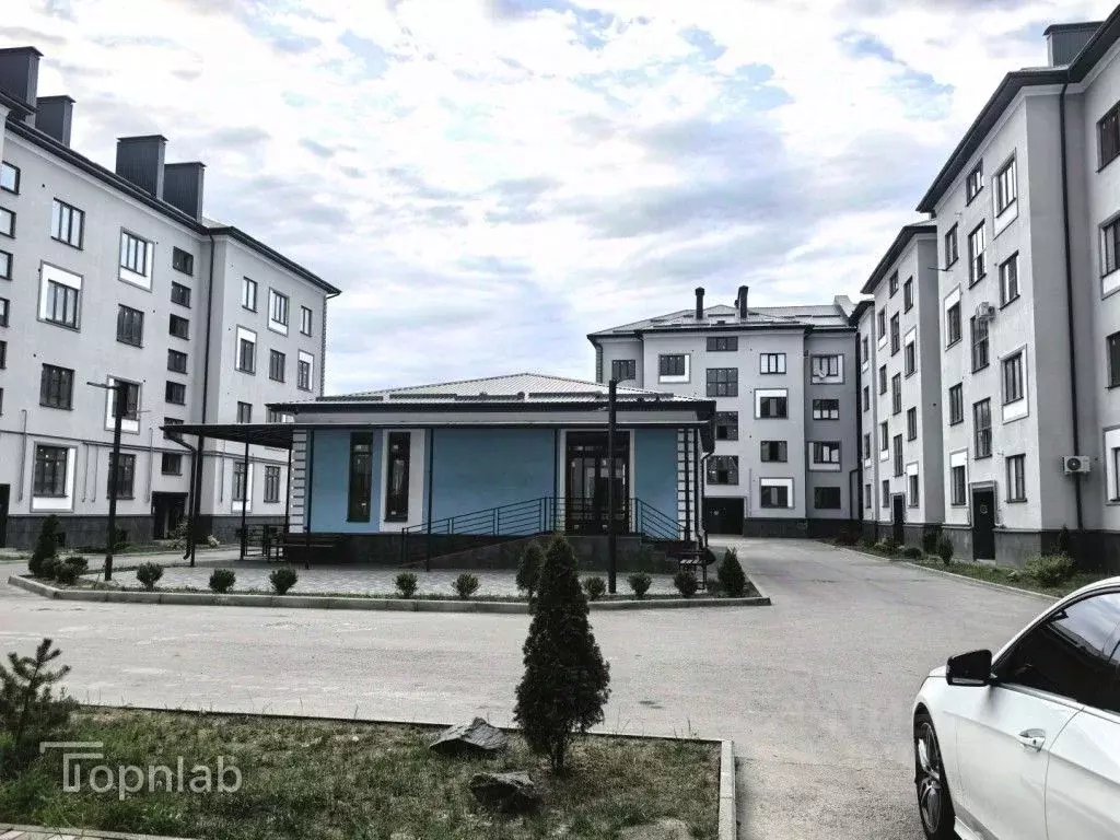 2-к кв. Кабардино-Балкария, Нарткала Урванский район, ул. Маяковского, ... - Фото 2