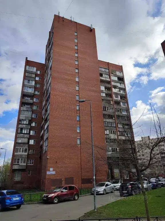 Комната Санкт-Петербург просп. Энтузиастов, 51К2 (12.0 м) - Фото 0